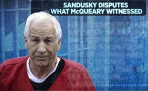 Jerry Sandusky Interview