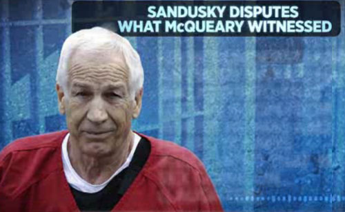 Jerry Sandusky: First Interview Since Going To Prison (VIDEO)