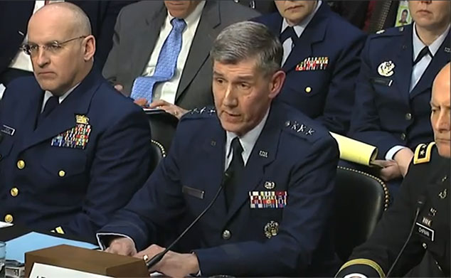 Senator Gillibrand Presses Military Officials on Sexual Assault (VIDEO)