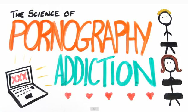 The Science of Pornography Addiction (VIDEO)