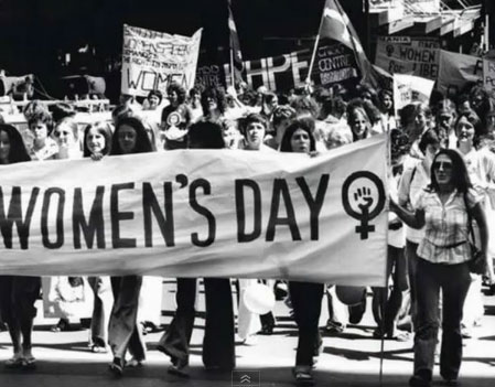 The Feminist Movement: A History in Pictures (VIDEO MONTAGE)