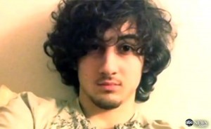Alleged Bomber Dzhokhar Tsarnaev