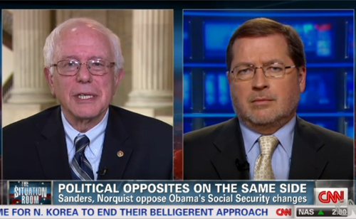 Bernie-Sanders-of-Vermont-and-Grover-Norquist