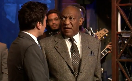 Bill Cosby Dances to Reggae (VIDEO)