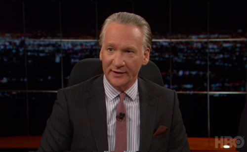 Bill Maher on Miranda Exceptions, Public Safety and Euphemisms for Torture (VIDEO)