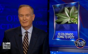 Bill O'Reilly: Is Colorado Going To Pot? 