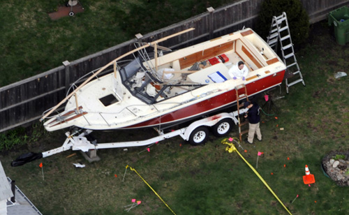 Boat Owner Talks About Discovering Boston Bombing Suspect (VIDEO)
