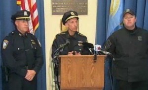 Boston Police Press Conference