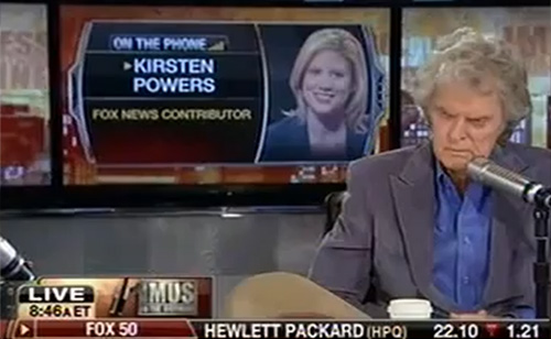 Don Imus: According to some Gospels Jesus was Gay (VIDEO)