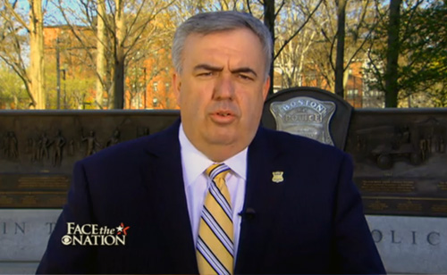 Police Commissioner Believes Boston Suspects Planned More Attacks (VIDEOS)
