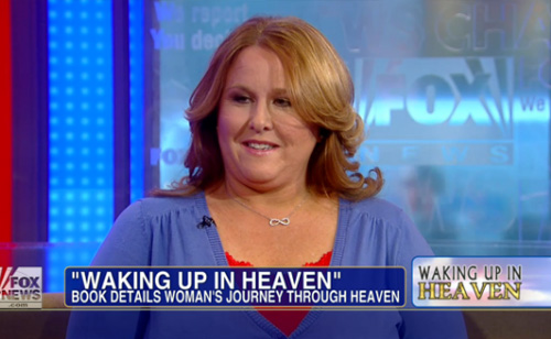Fox News Guest Recounts ‘Smelling God’ During Near Death Experience (VIDEO)