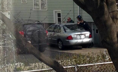 Tweets and Photos from Watertown Shootout and Evacuation (PHOTOS / TWEETS)