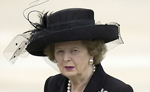 BREAKING:  Margaret Thatcher Dies of Stroke at Age 87 (VIDEO OBITUARY)