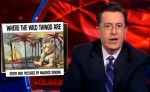 Maurice Sendak Interview Stephen Colbert