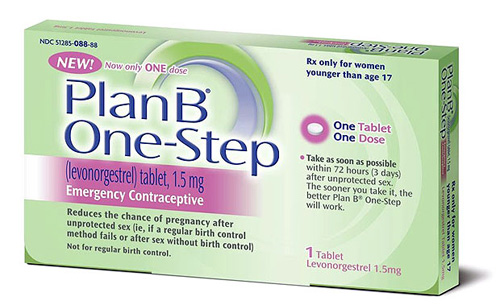 Judge Orders Morning-After Pill To Be Available For All Ages Over The Counter (VIDEO)