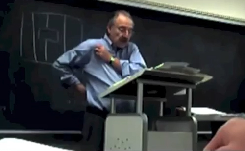 USC Professor Trashes Republicans as ‘Racist and Stupid’ to Students (VIDEO)