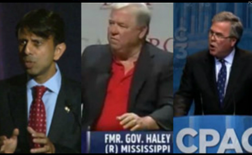 Self-loathing Republicans (VIDEO)
