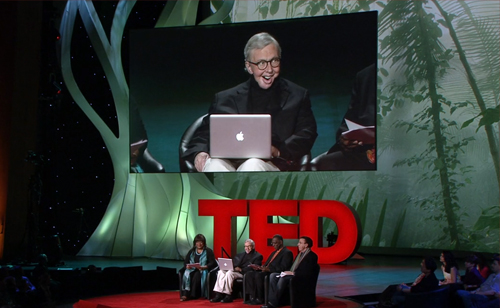 Roger Ebert: Remaking My Voice (VIDEO)