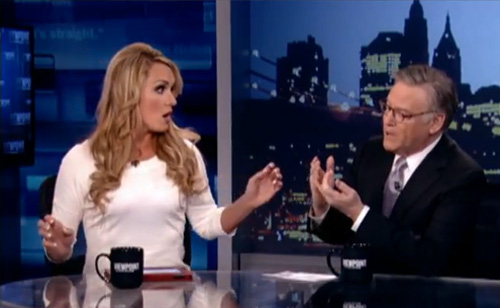 Rick Unger Calls Out Scottie Nell Hughes: ‘how can the tea party not support gay marriage?’ (VIDEO)