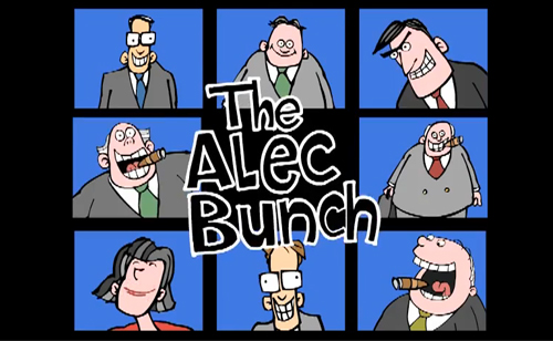 The ALEC Bunch