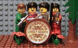 The Lego Beatles