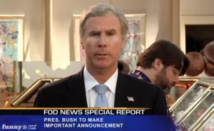 Will Ferrell: George W. Bush