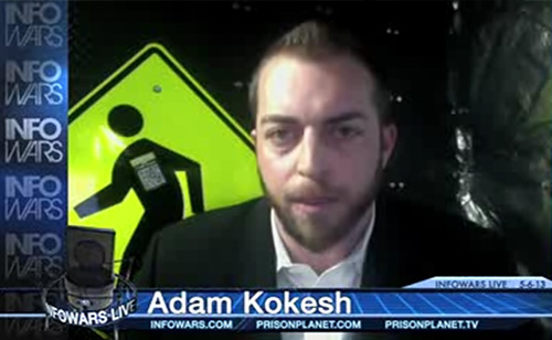 Alex Jones Interviews Libertarian Radio Host Calling for Armed March on D.C.