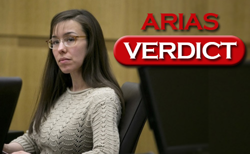 BREAKING: Jury Reaches Verdict in Jodi Arias Murder Trial
