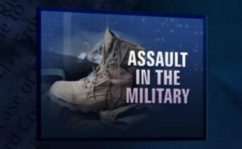 Shocking Report on Sexual Assault in the U.S. Military (VIDEO)