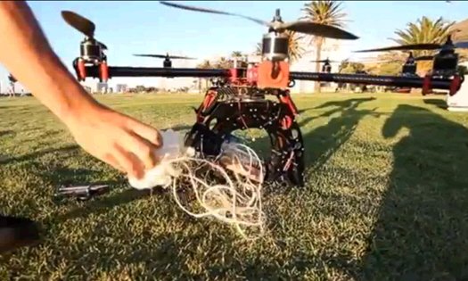 South African Music Fest to Use Beer Drones (VIDEO)