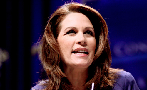 Top 10 Insane Michele Bachmann Moments: ‘Putting the Batshit back into Crazy’ (VIDEOS)