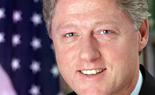 Bill Clinton in 1993: Female President Imminent (VIDEO)