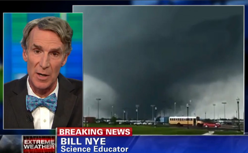 Bill Nye: It Will Happen Again