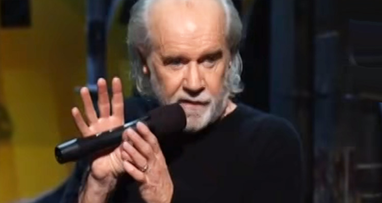 George Carlin’s ‘Seven Words You Can Never Say on Television’ and the Supreme Court – Video
