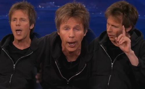 Dana Carvey Is A Presidential Impersonation Machine (VIDEO)