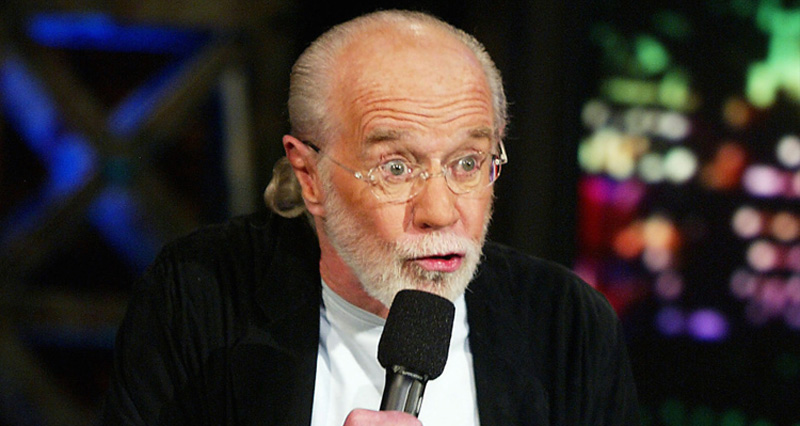 George Carlin Takes On The NRA – Video