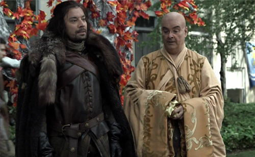 Jimmy Fallon Spoofs ‘Game of Thrones’ (VIDEO)