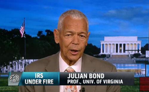 Fmr. NAACP Chair: the Tea Party ‘the Taliban wing of American politics’ (VIDEOS)