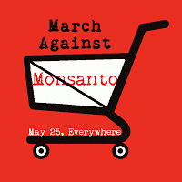 March Against Monsanto Logo