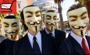 Anonymous Joins the ‘March Against Monsanto’ 
