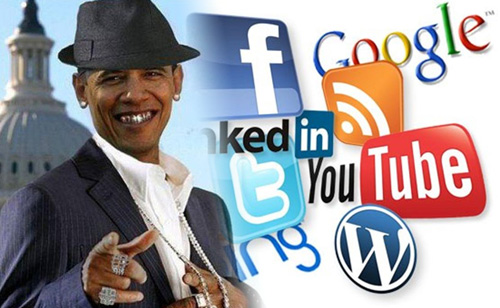 Obama-and-Social-Media