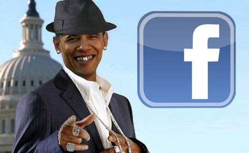 Obama-on-Facebook