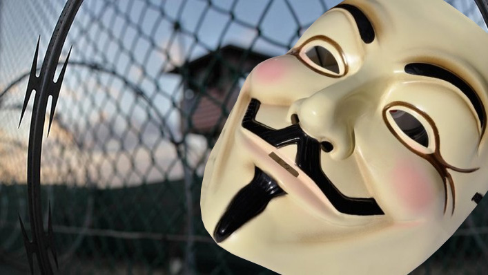 Anonymous Launches ‘Operation Guantanamo’ Today