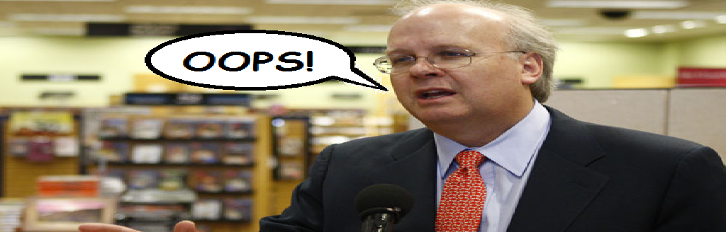 And Now a Word from Karl Rove