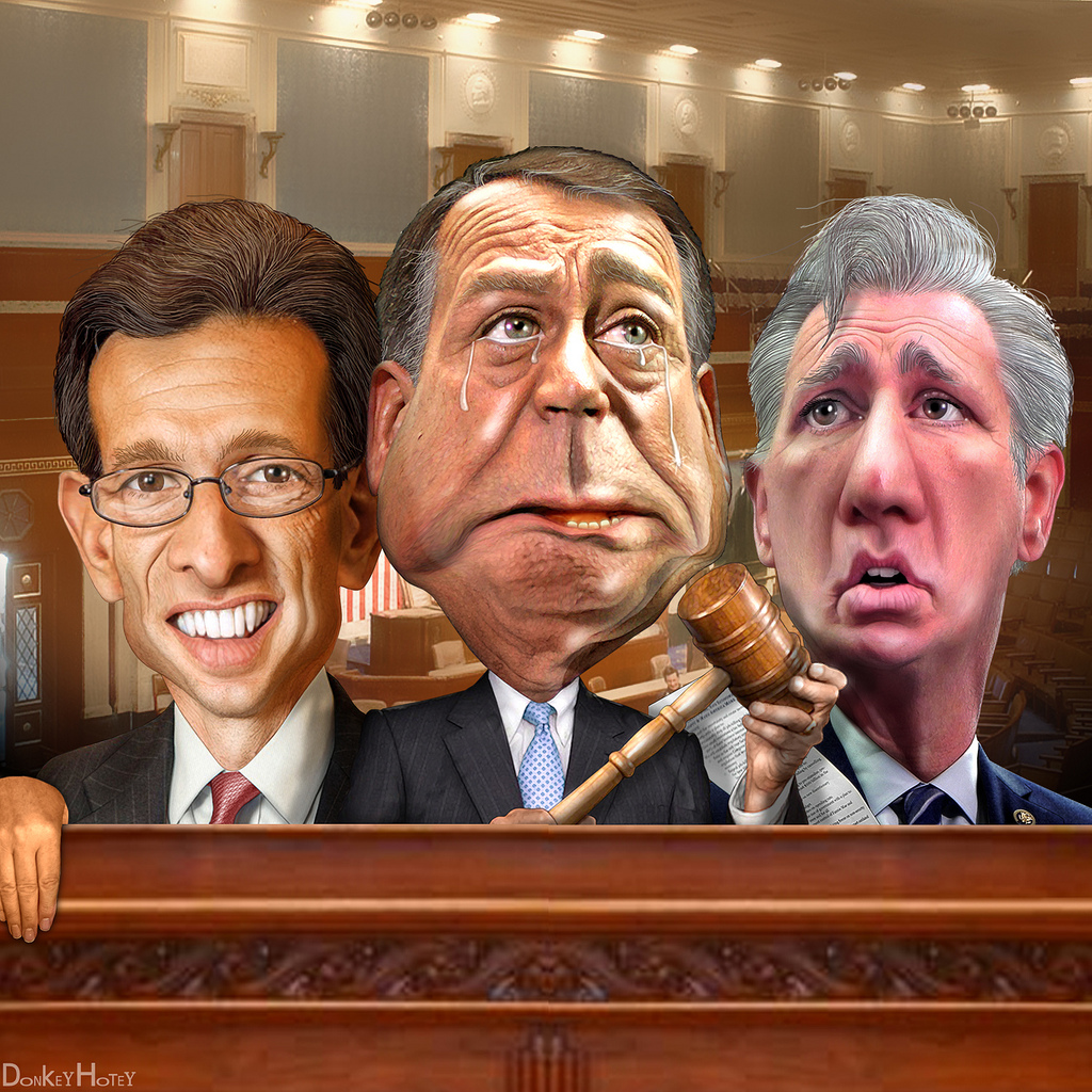 Republicans Say The Darndest Things (VIDEO)