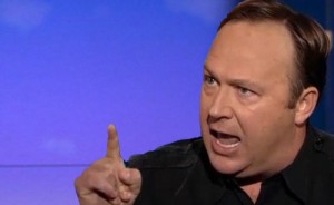 Alex Jones Rant