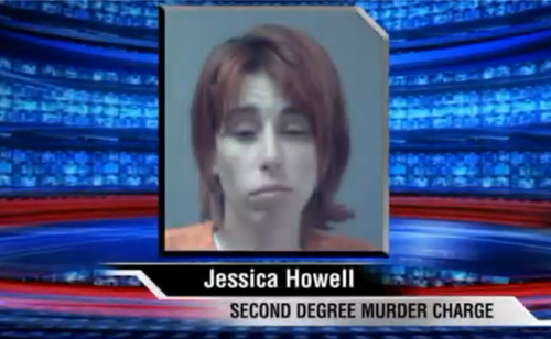 Mother Charged With Murder After Allowing Boyfriend To Rape Her 4-Month Old Baby (VIDEO)