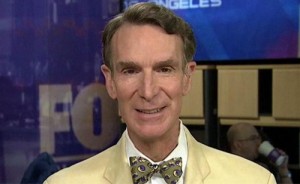 Bill Nye on Fox News