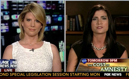 Dana Loesch and  Kirsten Powers Talk 'Liberals vs.Tea Party' 