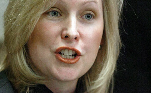 Gillibrand: Get assailants out of military uniform they don’t deserve